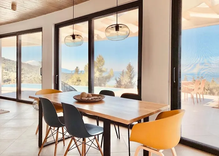 Egremni Hills Villa *