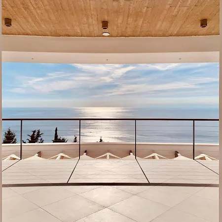 וילה Egremni Hills Athánion