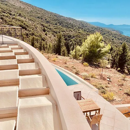 וילה Egremni Hills Athánion